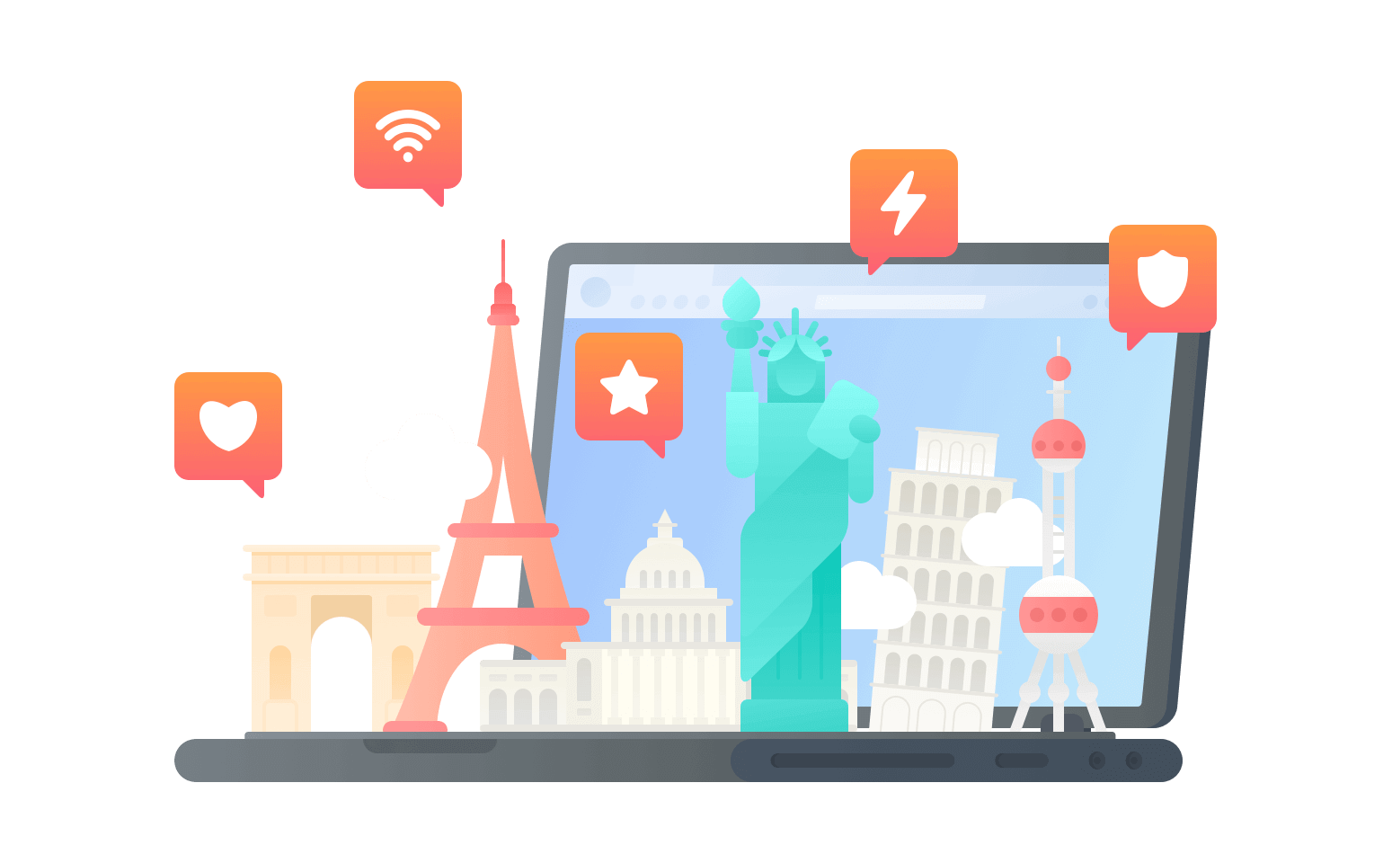 代理向日葵的回国vpn - 返华APP